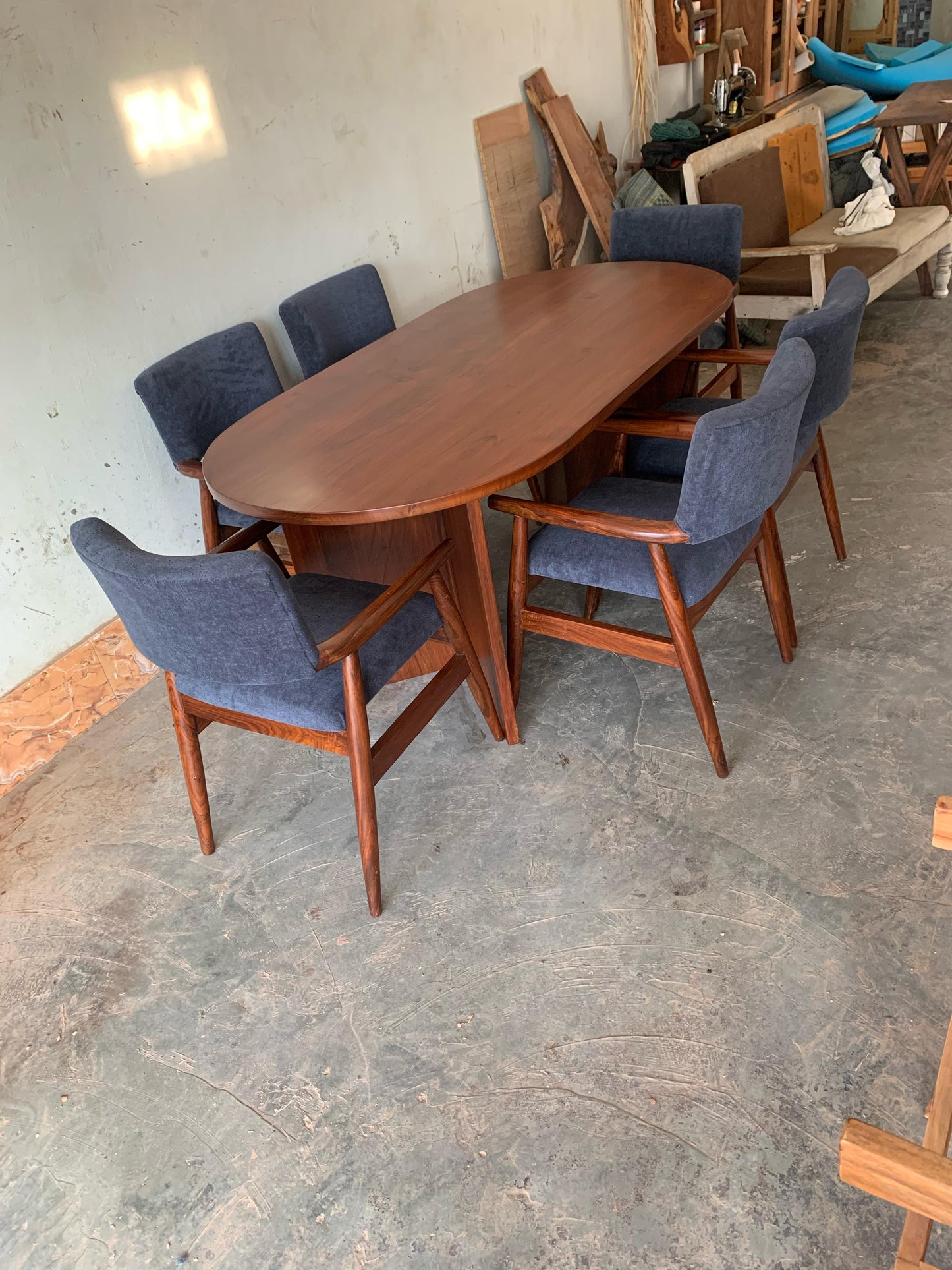 Sauvage Dining chairs