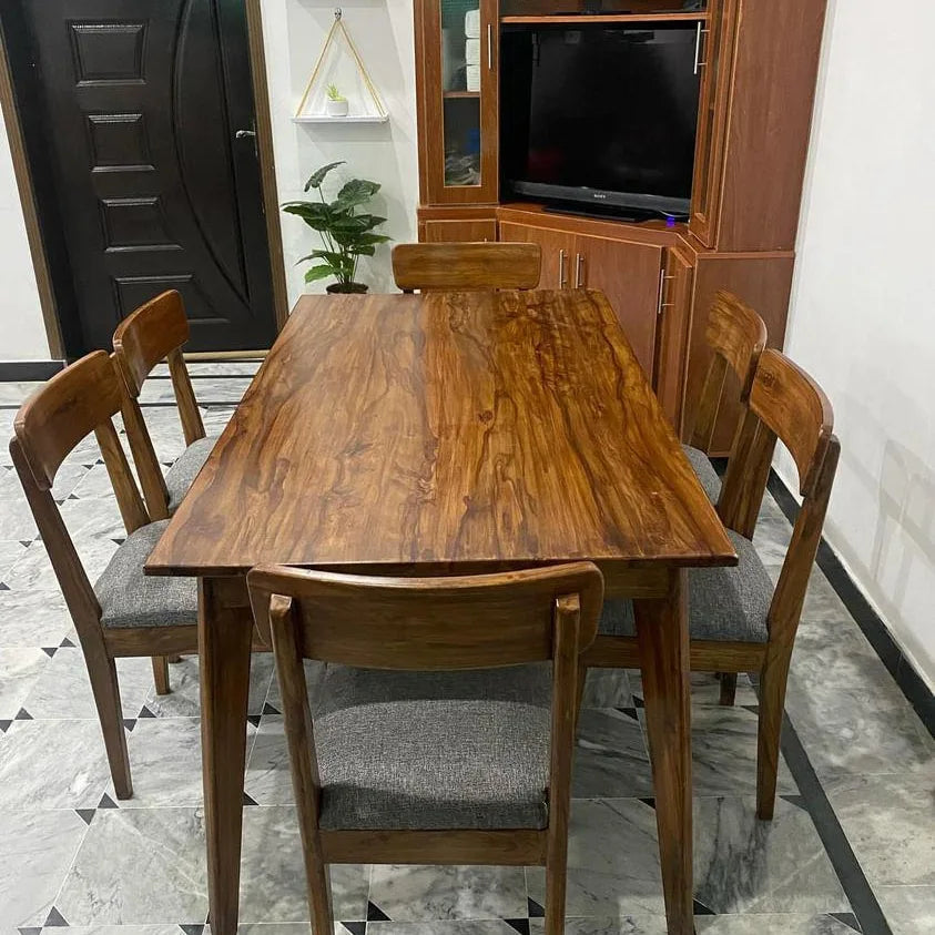 Hendrix 6 persons Dining Set