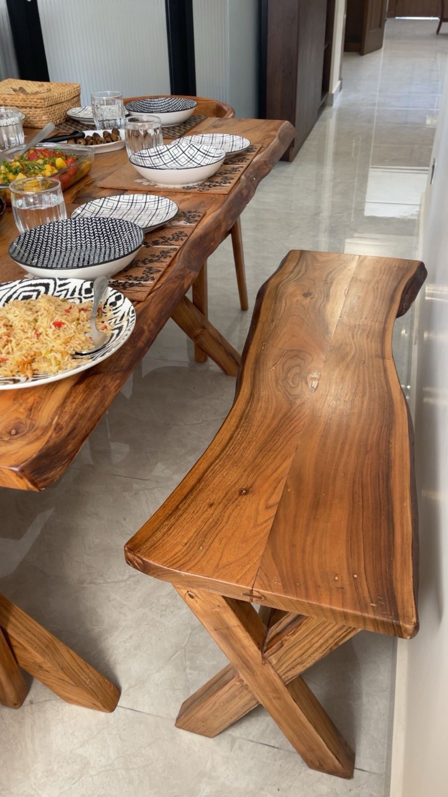 The Haven Dining tabel