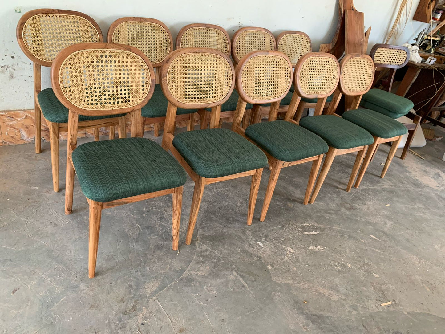 Artisan Chair