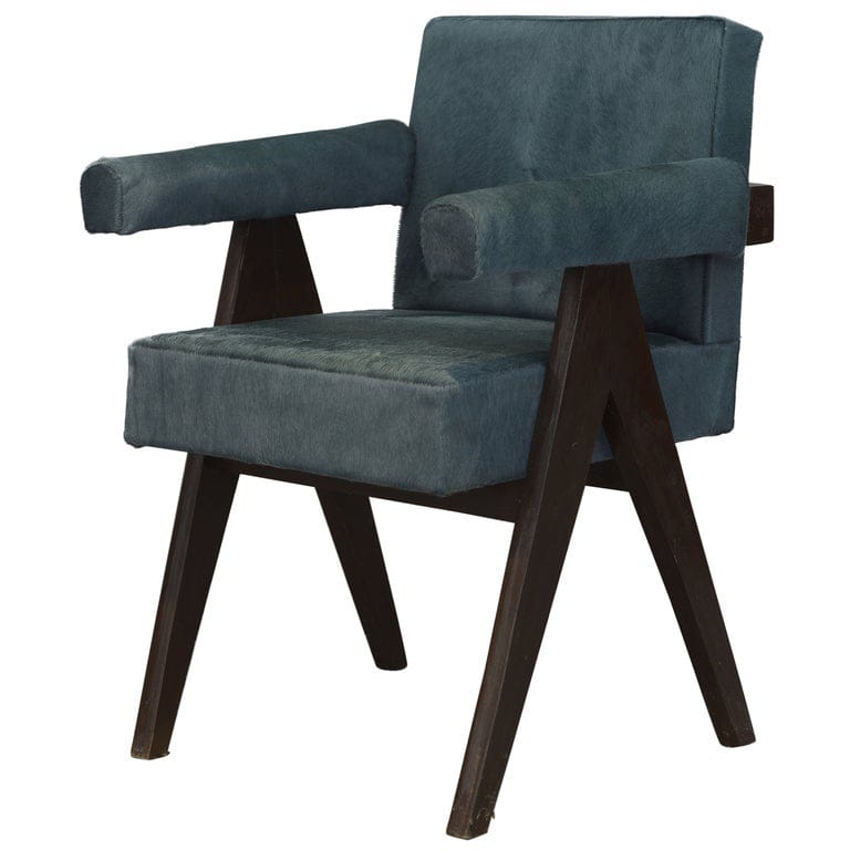 Chandigarh with upholstery Lounge chair