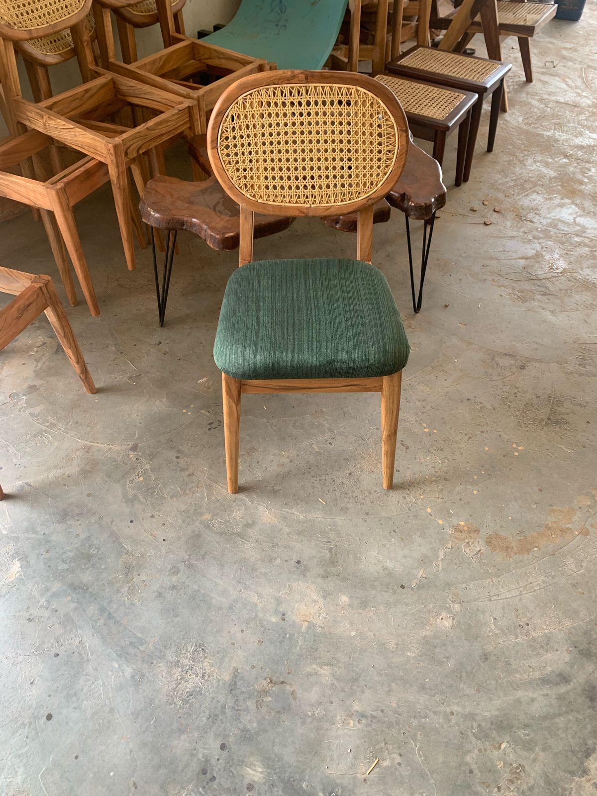 Artisan Chair