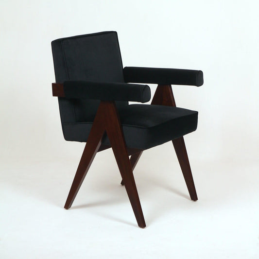 Chandigarh with upholstery Lounge chair