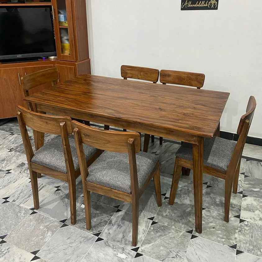 Hendrix 6 persons Dining Set