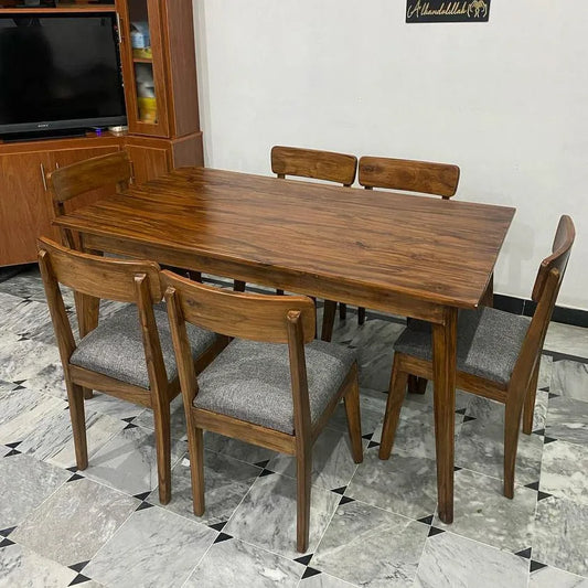 Hendrix 6 persons Dining Set