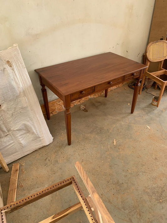 Vintage study desk