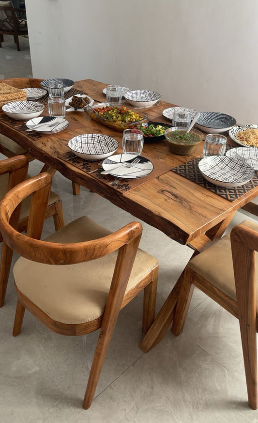 The Haven Dining tabel