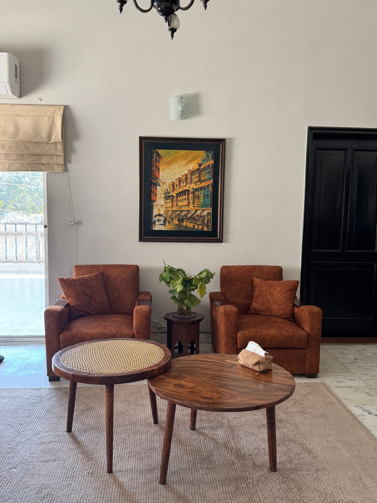 Easton Coffee Tables set