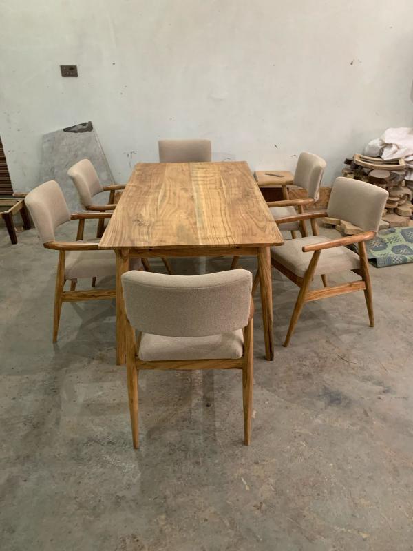 Sauvage Dining set