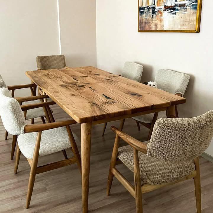 Sauvage Dining set