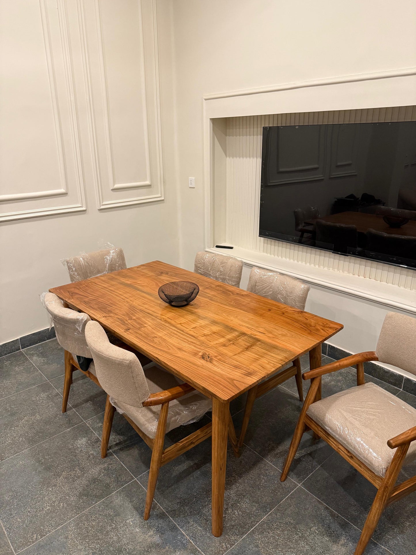 Sauvage Dining chairs